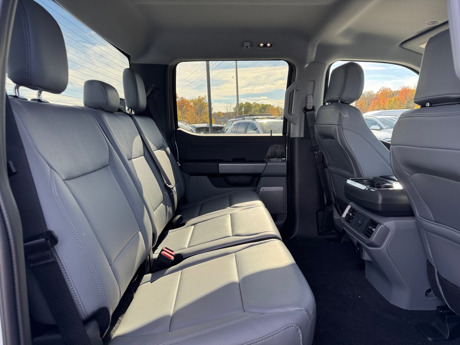 New 2025 Ford F150 Lightning Flash image 28