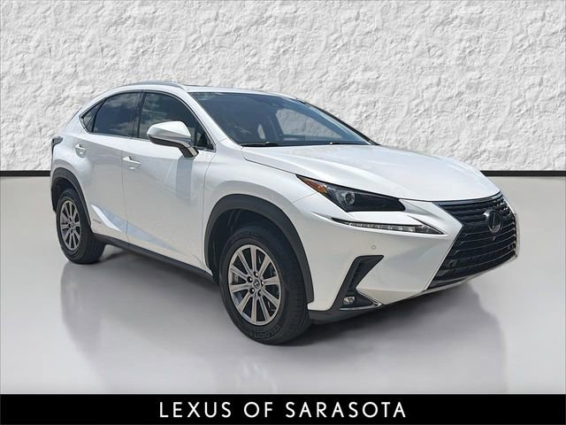 Used 2020 Lexus NX 300h AWD w/ Comfort Package