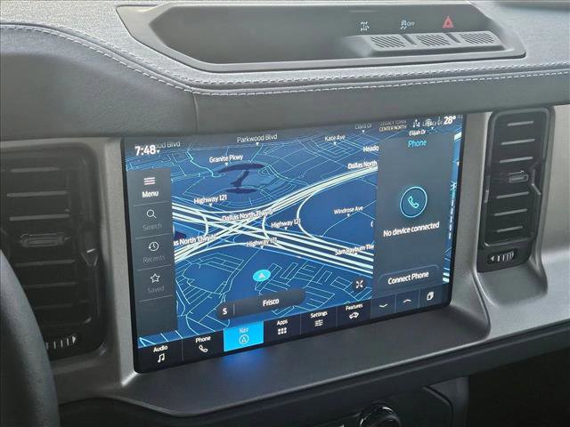 New 2025 Ford Bronco Outer Banks image 13