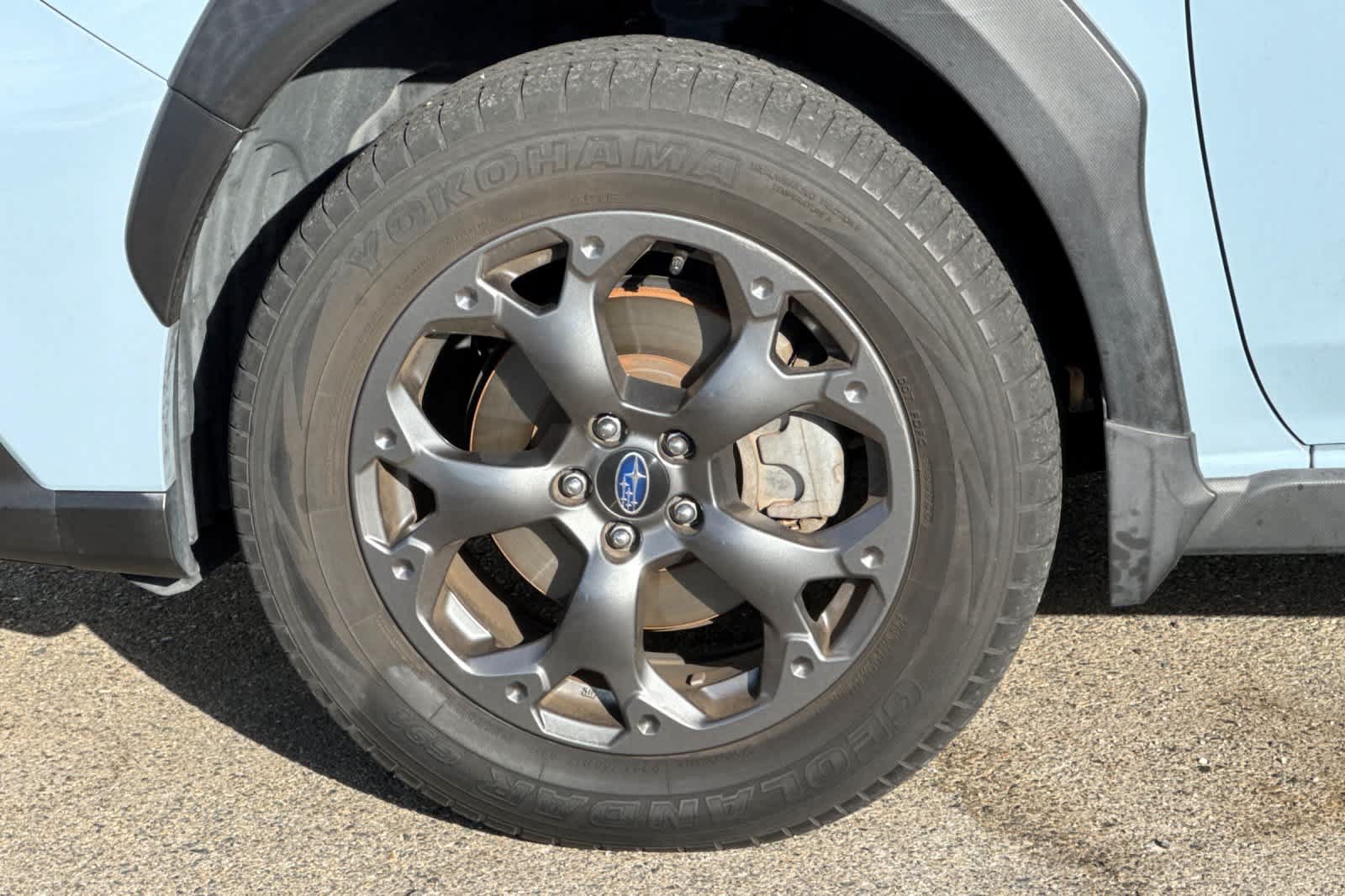 Used 2021 Subaru Crosstrek 2.5i Sport w/ Moonroof Package AWD/4WD image 13