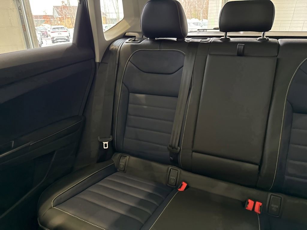 New 2026 Volkswagen Taos SEL image 13