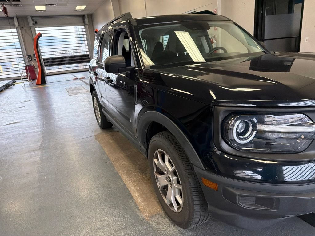 Used 2021 Ford Bronco Sport AWD/4WD image 1