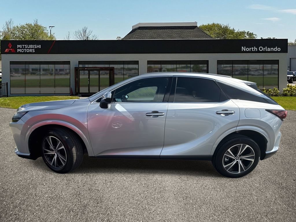 Used 2023 Lexus RX 350 Premium w/ Accessory Package (Z1) image 2
