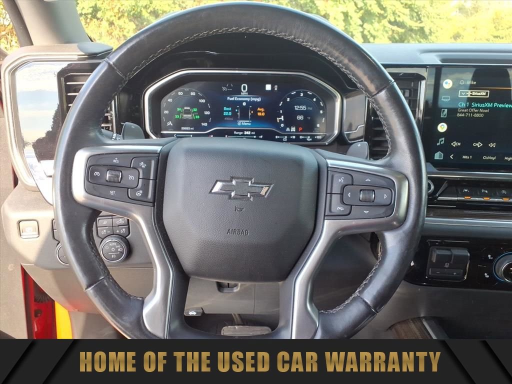 Used 2022 Chevrolet Silverado 1500 RST w/ RST All Star Premium Package image 19