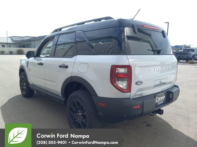 New 2026 Ford Bronco Sport Badlands w/ Badlands Tech Package AWD/4WD image 5