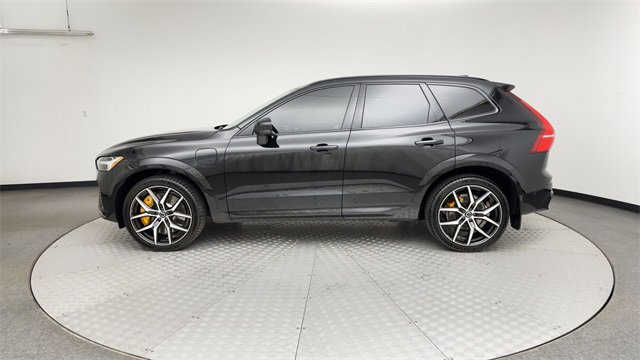 Certified 2024 Volvo XC60 T8 Polestar w/ Protection Package Premier image 5