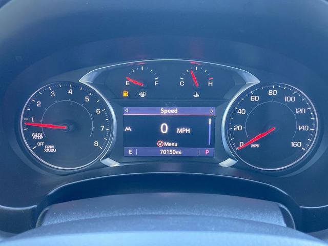 Used 2022 GMC Terrain AT4 w/ Infotainment Package II image 7