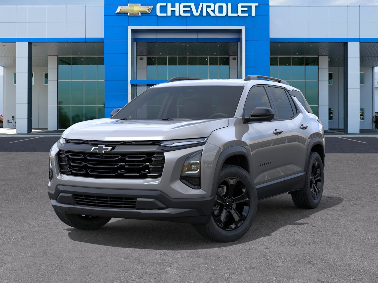 New 2027 Chevrolet Equinox LT w/ Convenience Package II FWD image 6