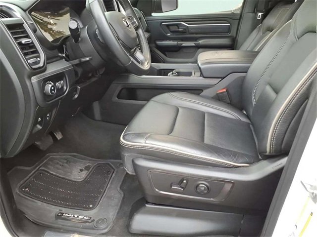 Used 2024 RAM 1500 Limited w/ Body Color Bumper Group image 6