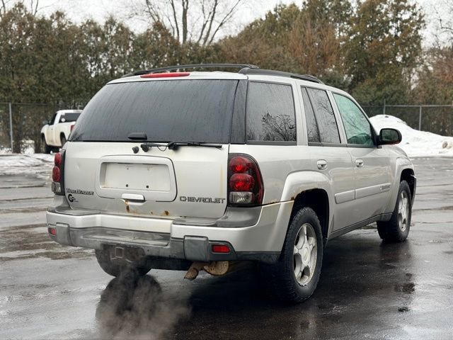 Used 2004 Chevrolet TrailBlazer LT w/ LT Preferred Equipment Group image 3