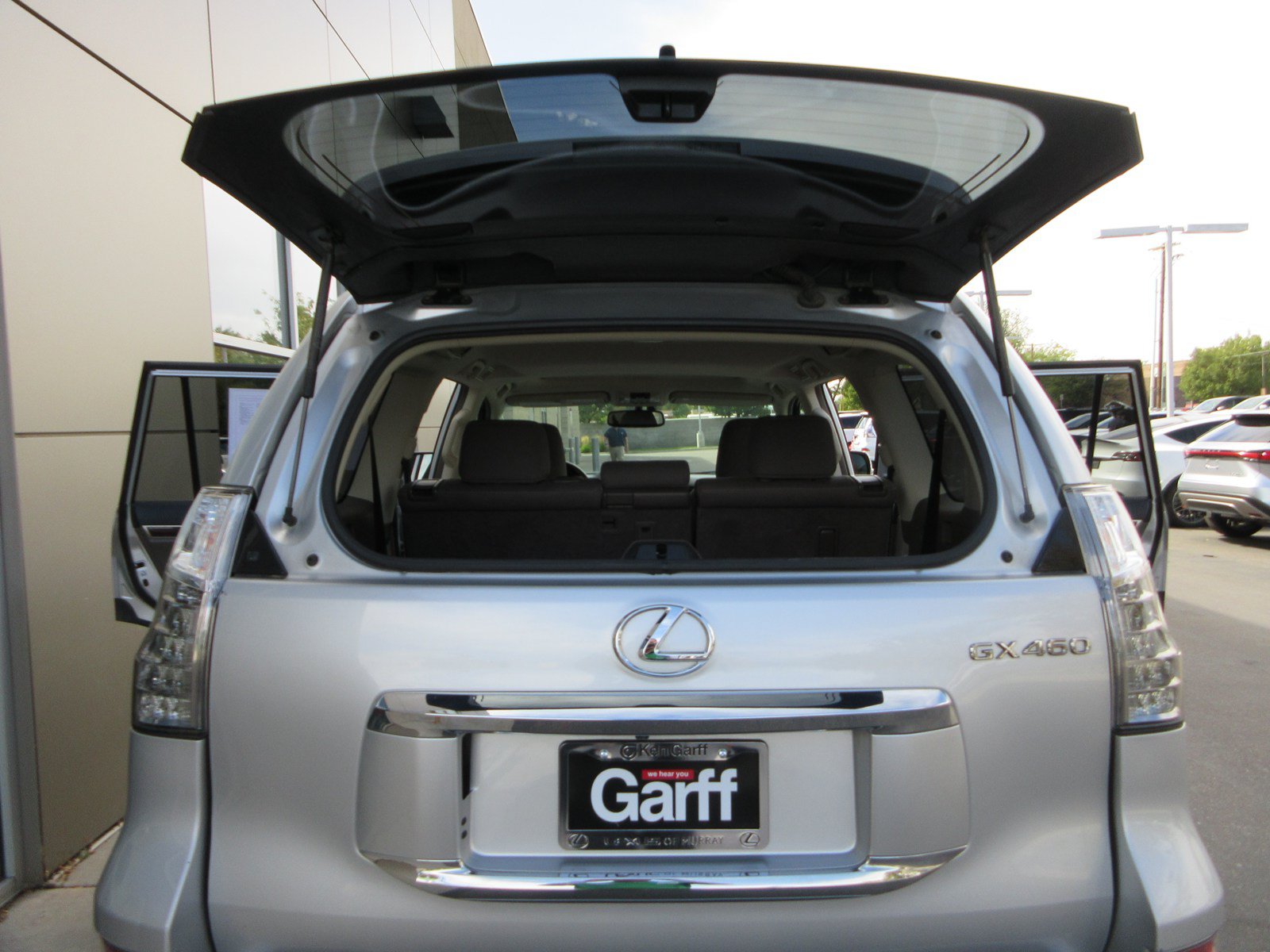 Used 2019 Lexus GX 460 Premium AWD/4WD image 59