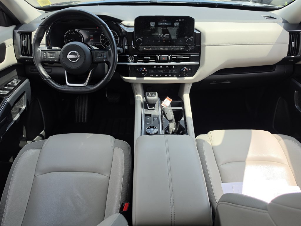 Certified 2023 Nissan Pathfinder SL AWD/4WD image 17