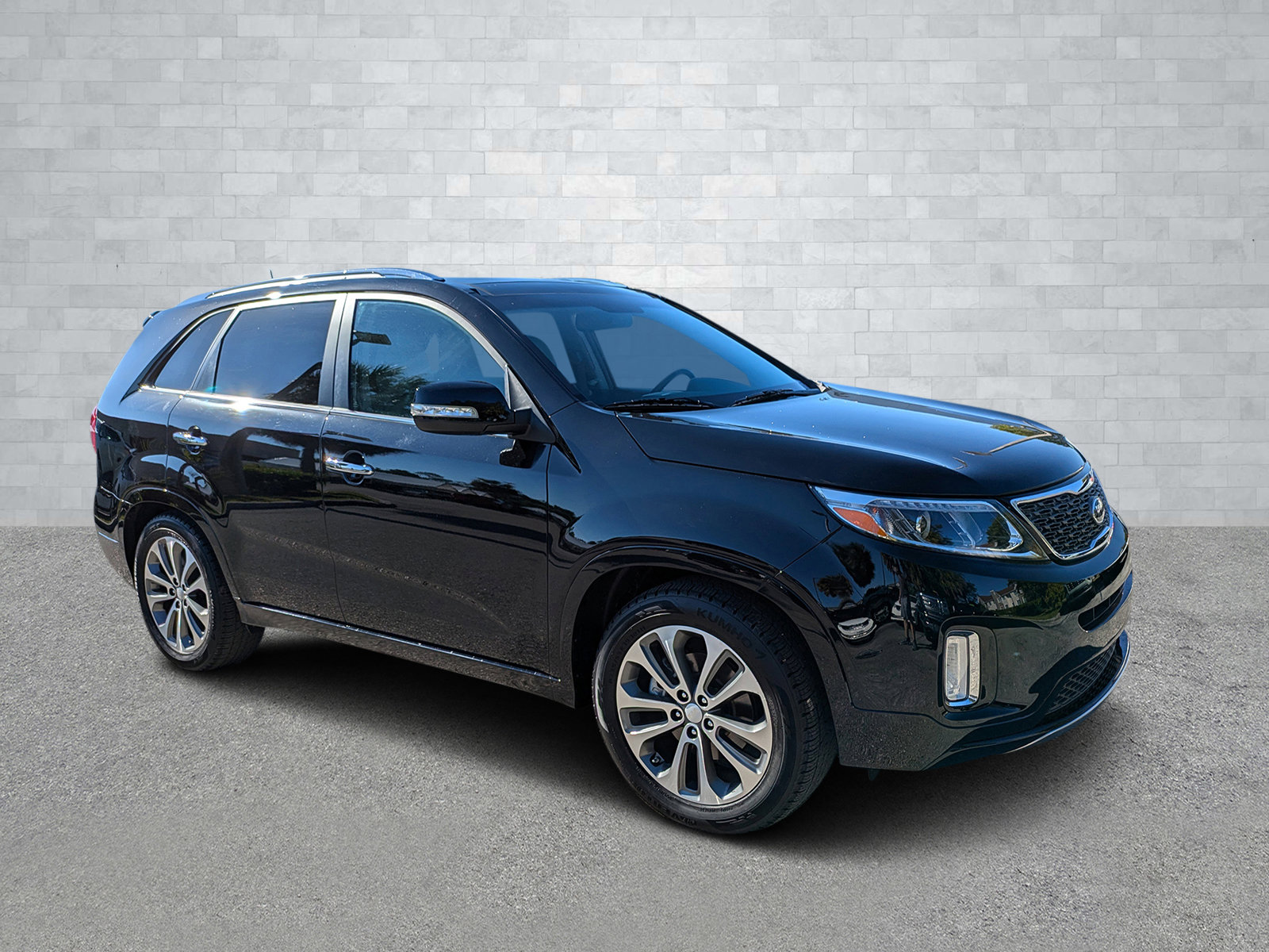 Used 2015 Kia Sorento SX