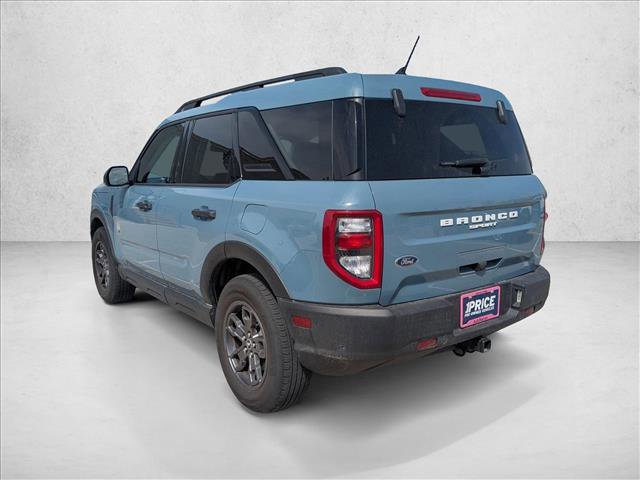 Used 2023 Ford Bronco Sport Big Bend w/ Convenience Package image 7