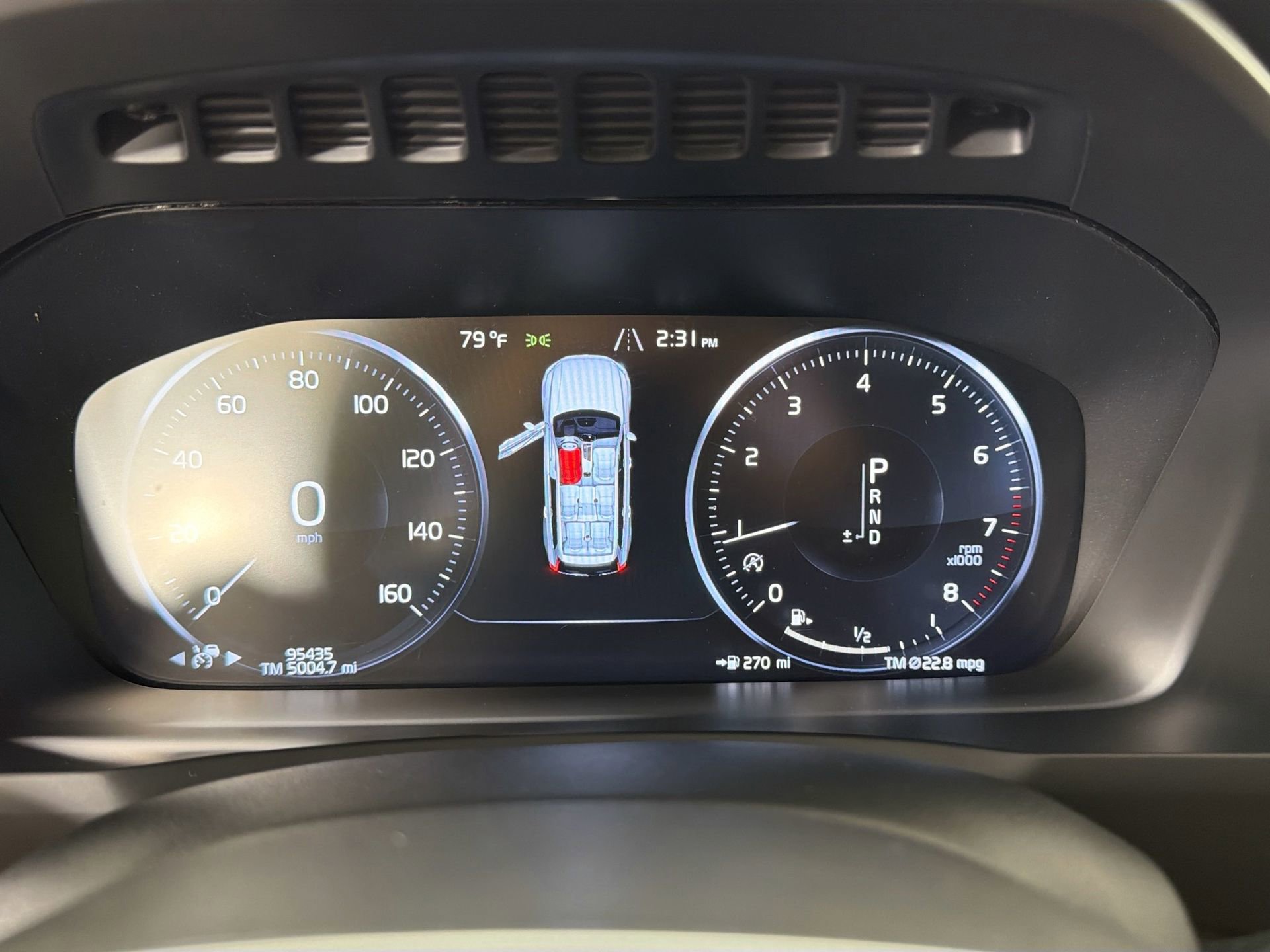 Used 2017 Volvo XC90 T6 Inscription w/ Vision Package image 11