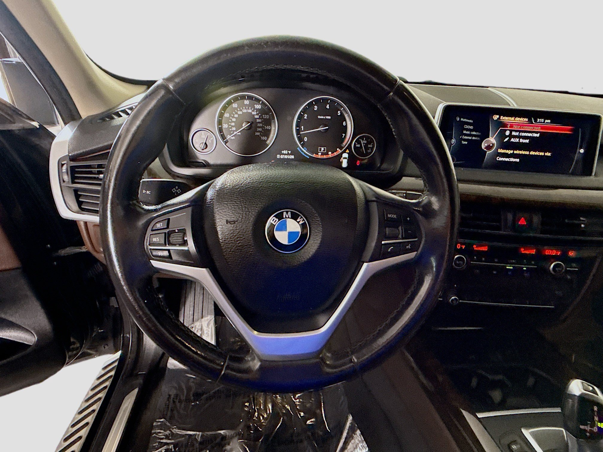 Used 2016 BMW X5 xDrive35i AWD/4WD image 13
