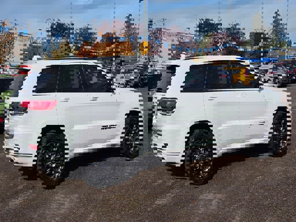 Used 2018 Jeep Grand Cherokee High Altitude image 35