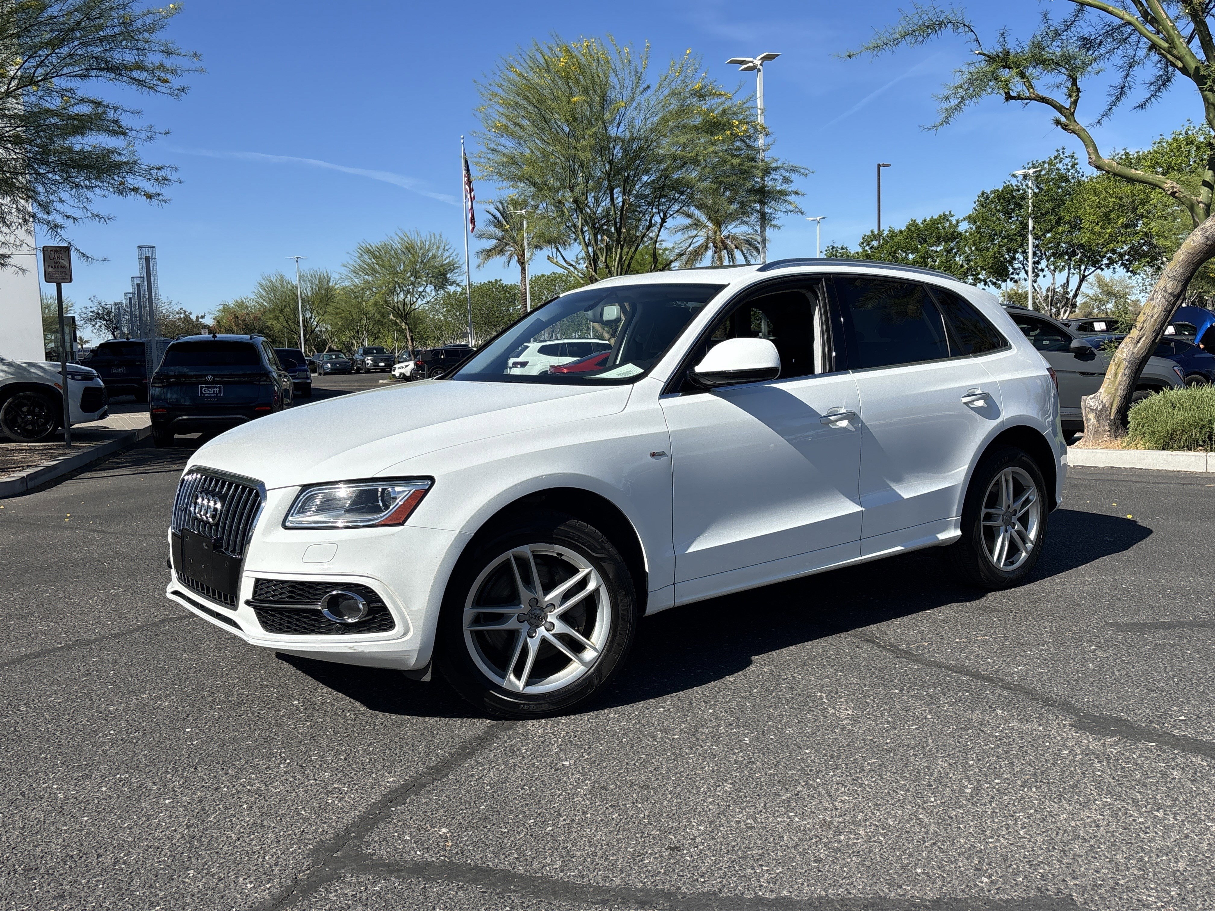 Used 2016 Audi Q5 3.0T Premium Plus w/ Technology Package image 31