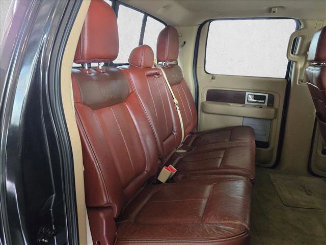 Used 2013 Ford F150 King Ranch w/ King Ranch Luxury Pkg RWD image 19