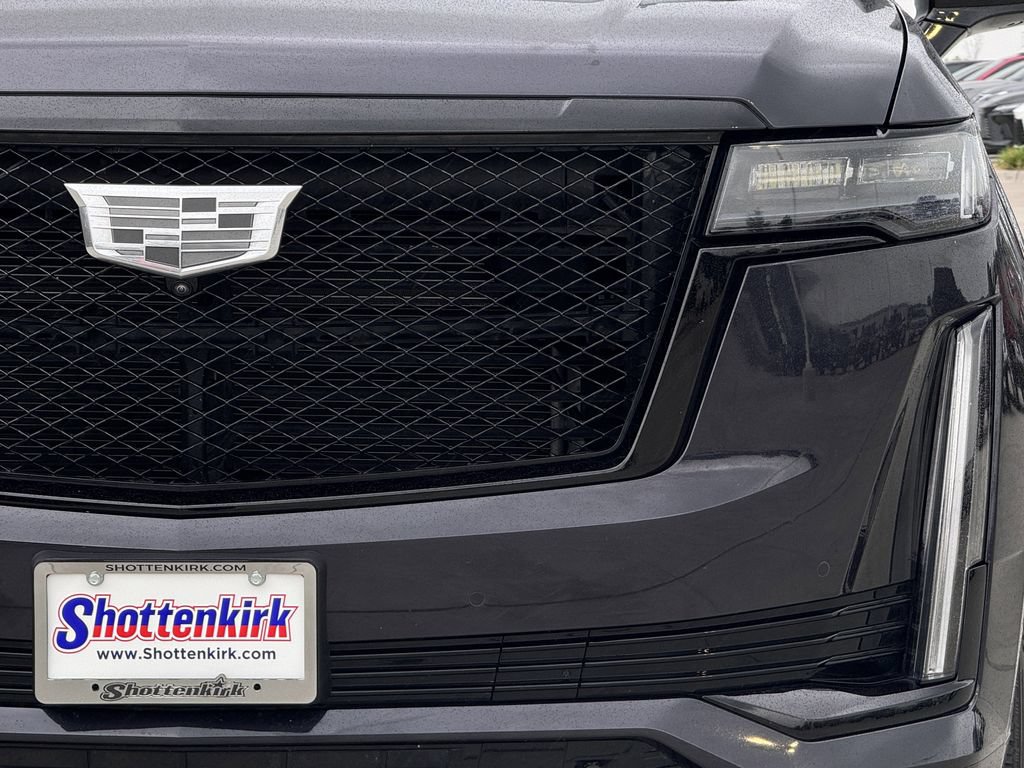 Used 2024 Cadillac Escalade Sport Platinum AWD/4WD image 8