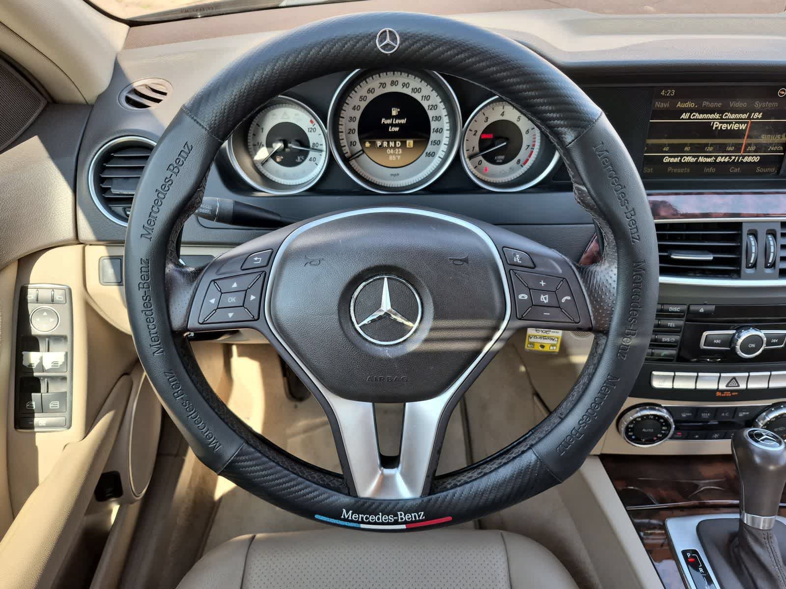 Used 2012 Mercedes-Benz C 300 4MATIC Sedan image 24