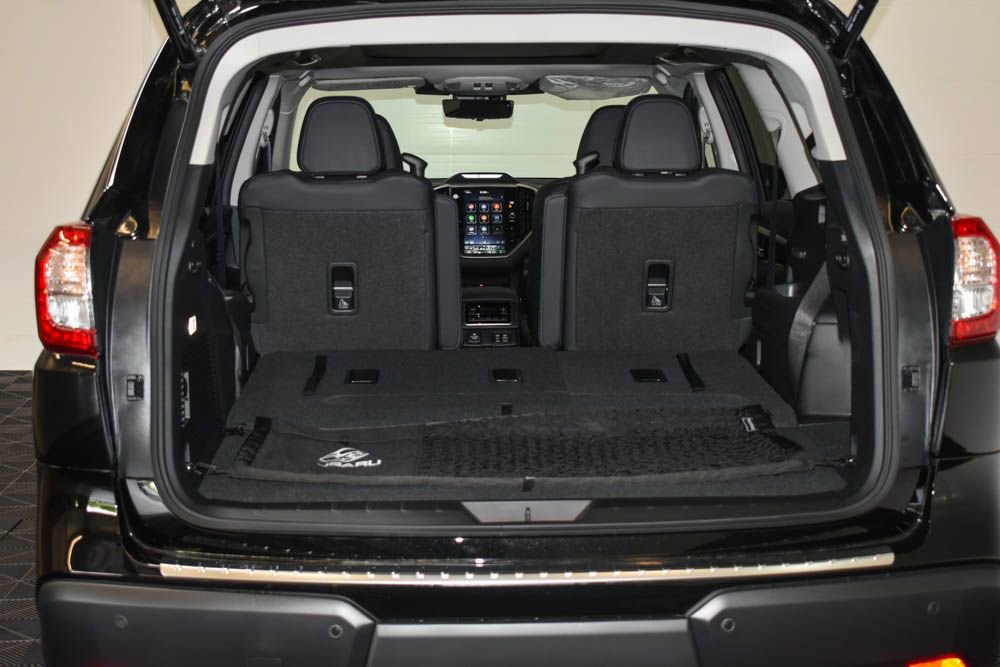 New 2026 Subaru Ascent Touring image 24