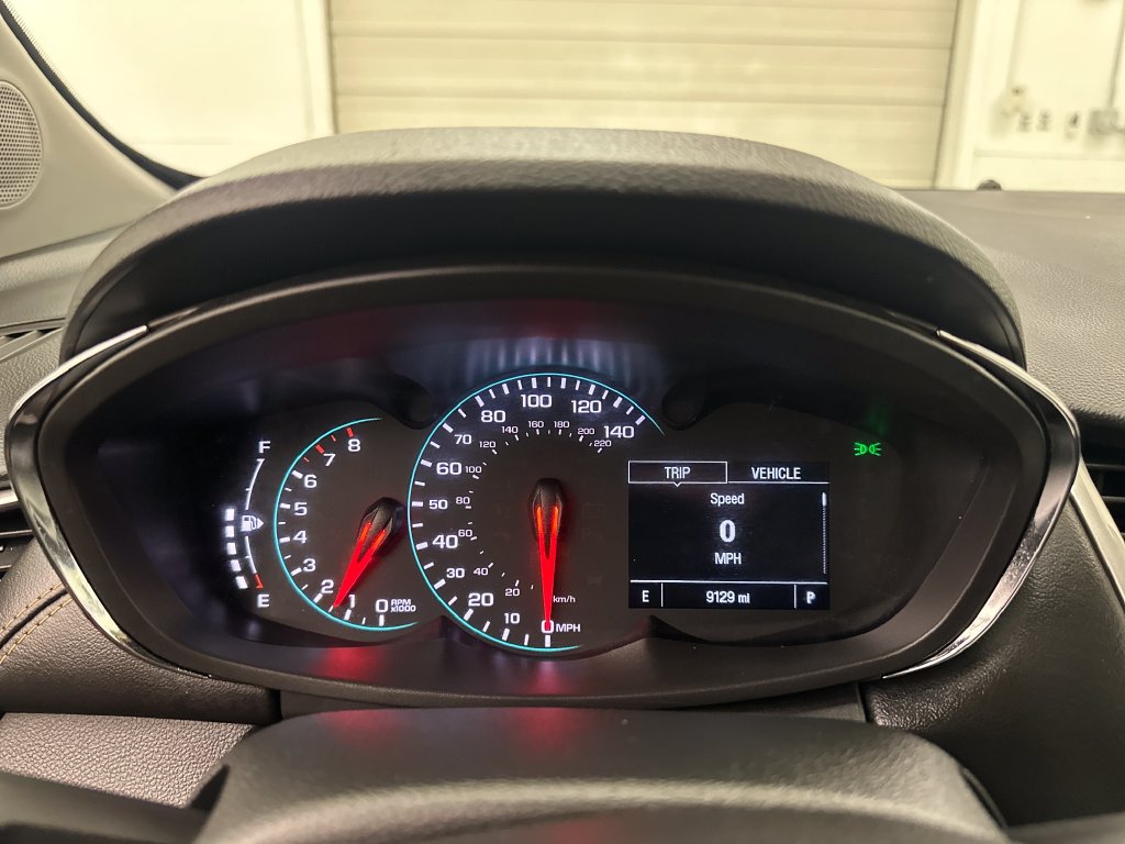 Certified 2020 Chevrolet Trax LT FWD image 17