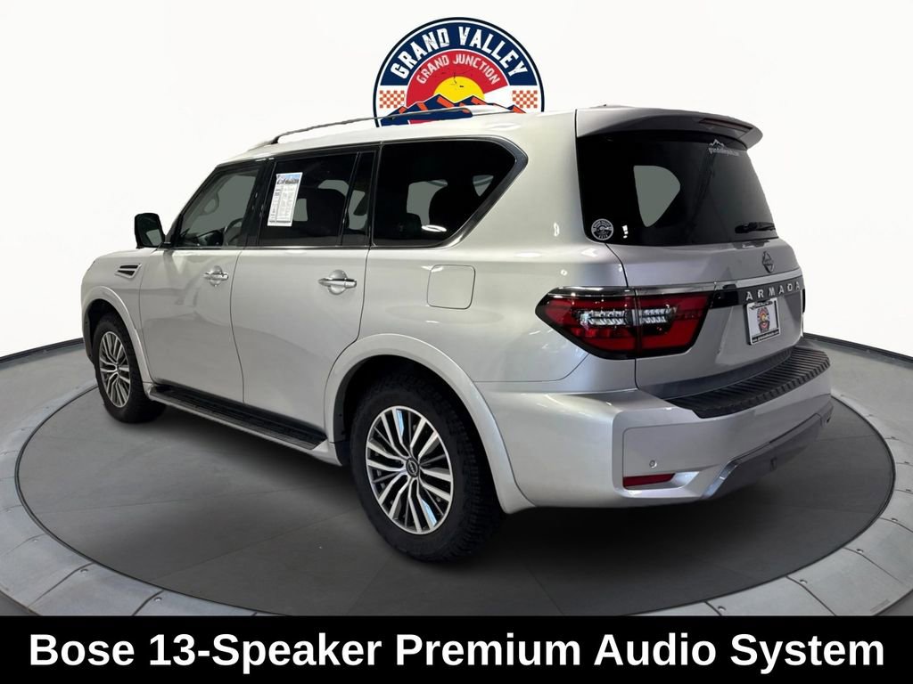 Used 2023 Nissan Armada SL image 8