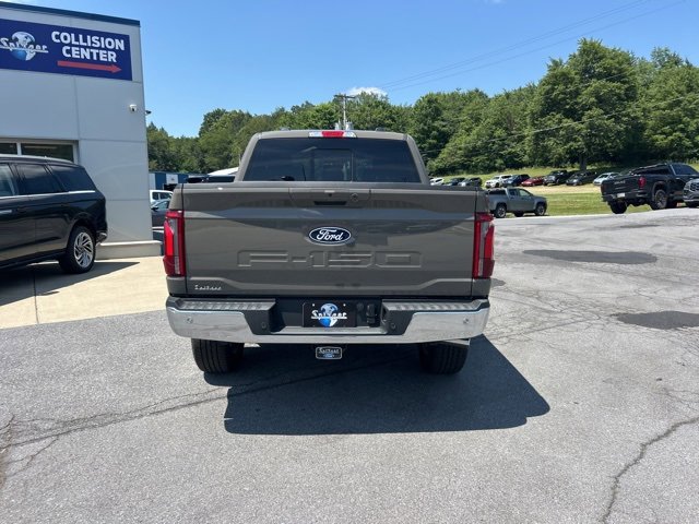 New 2025 Ford F150 Lariat w/ Equipment Group 502A High image 5