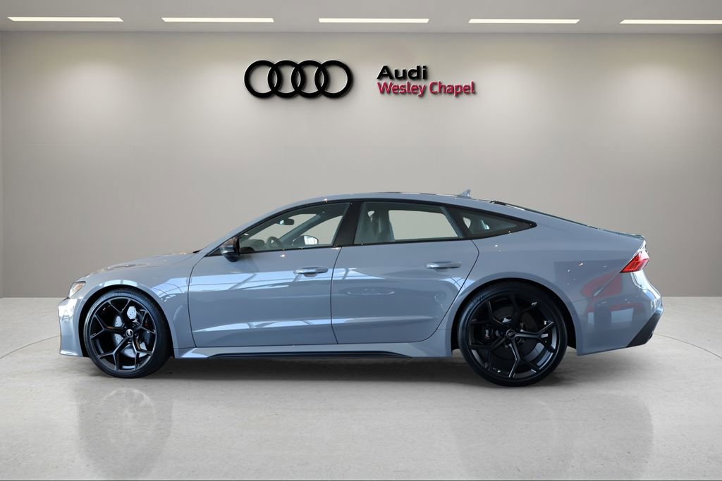 New 2026 Audi RS 7 Performance image 2