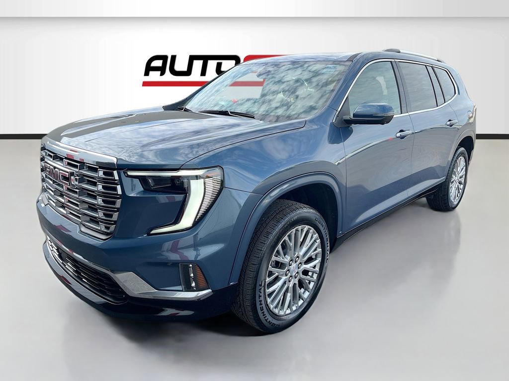 Used 2024 GMC Acadia Denali image 3