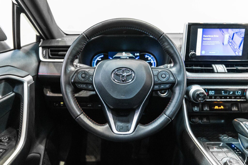 Used 2024 Toyota RAV4 SE w/ Weather & Moonroof Package AWD/4WD image 17