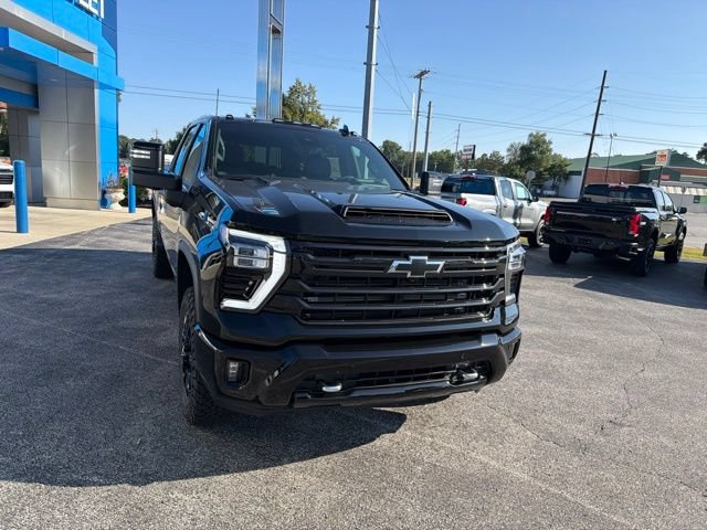 New 2026 Chevrolet Silverado 2500 High Country w/ Midnight Edition AWD/4WD image 26