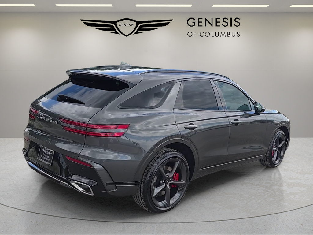 New 2027 Genesis GV70 3.5T Prestige AWD/4WD image 5