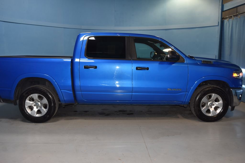 Used 2025 RAM 1500 Big Horn image 20