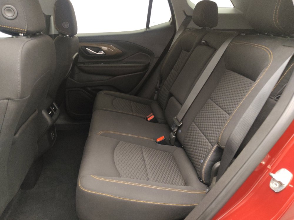 Used 2021 GMC Terrain SLE image 18