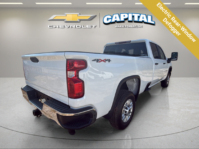 New 2026 Chevrolet Silverado 2500 W/T w/ WT Convenience Package AWD/4WD image 6