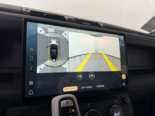 New 2026 Land Rover Defender 110 OCTA image 21