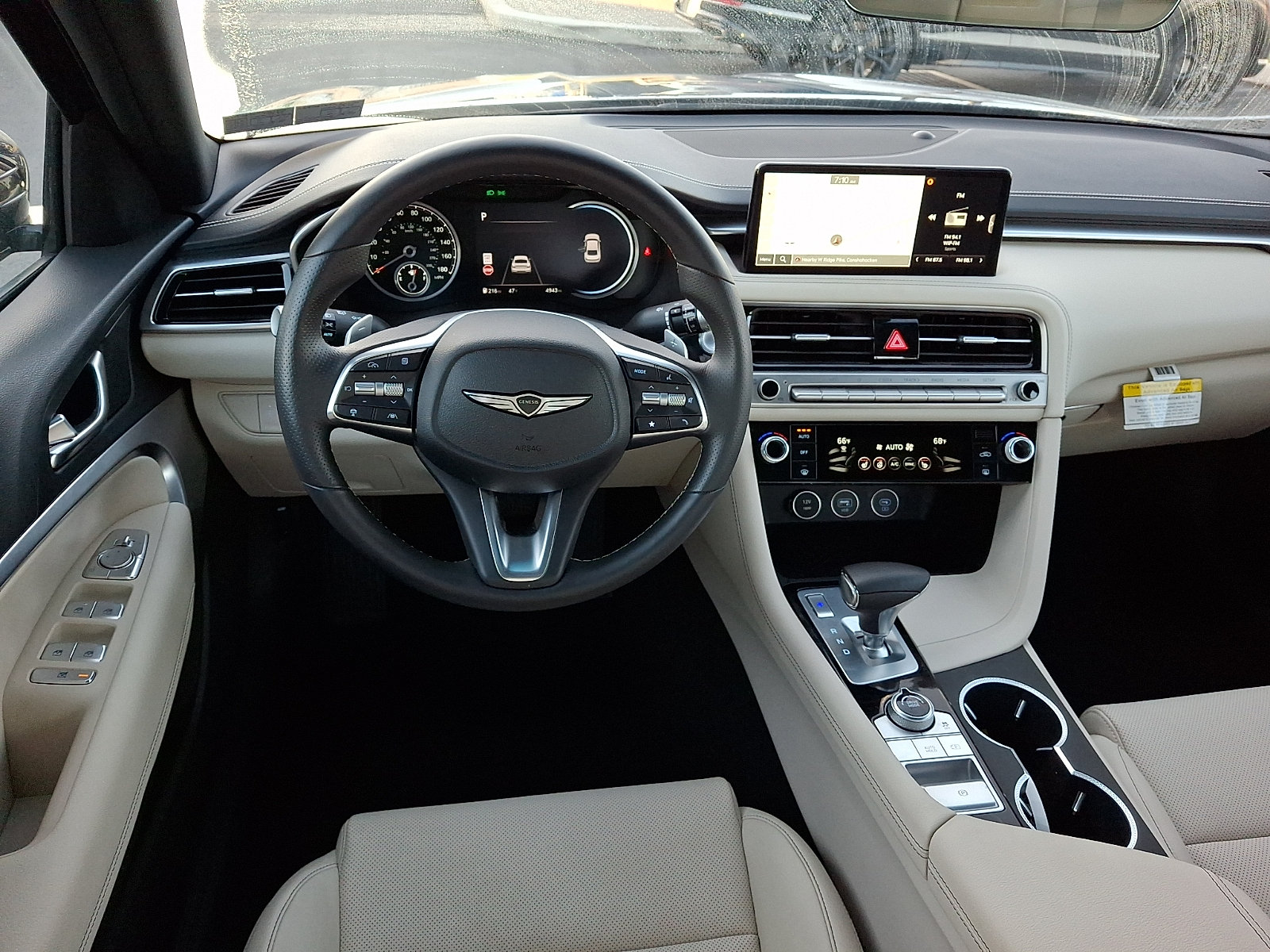 Used 2026 Genesis G70 2.5T AWD/4WD image 11