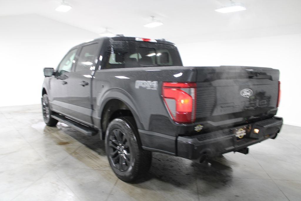 New 2026 Ford F150 XLT w/ Equipment Group 302A MID image 6