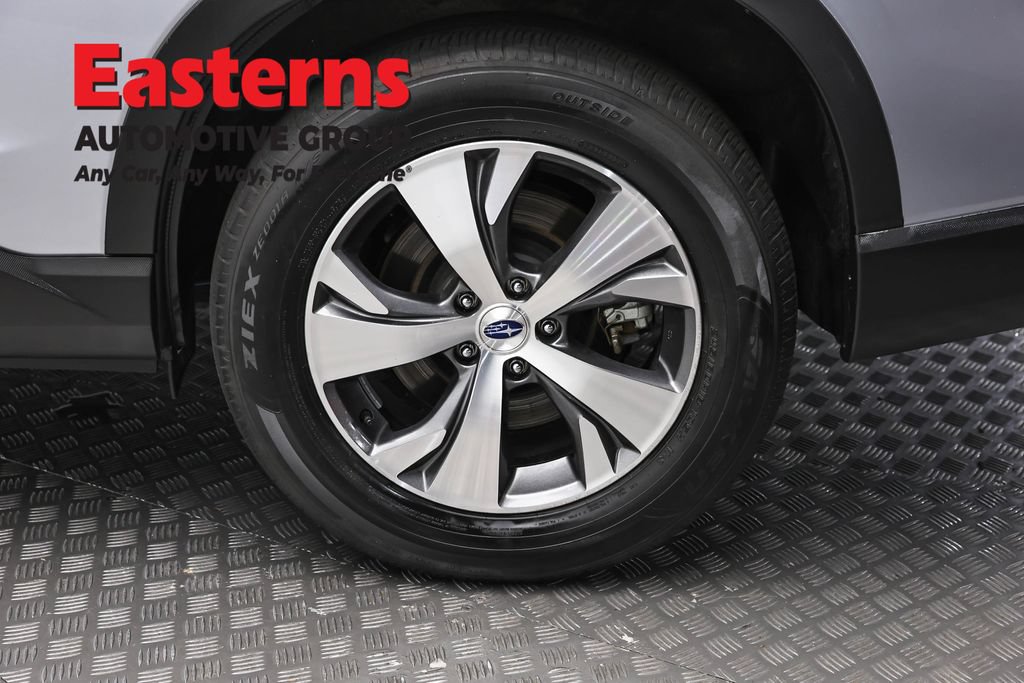 Used 2025 Subaru Ascent Premium AWD/4WD image 8