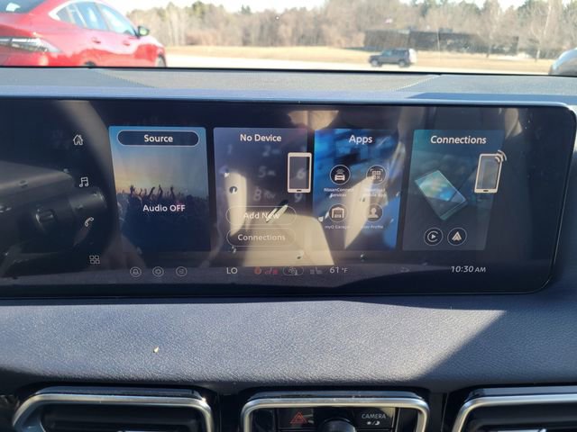 New 2026 Nissan Sentra SL w/ Floor Mat Package FWD image 22
