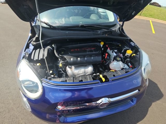 Used 2016 FIAT 500X Lounge AWD/4WD image 3