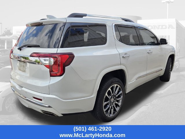 Used 2020 GMC Acadia Denali FWD image 4