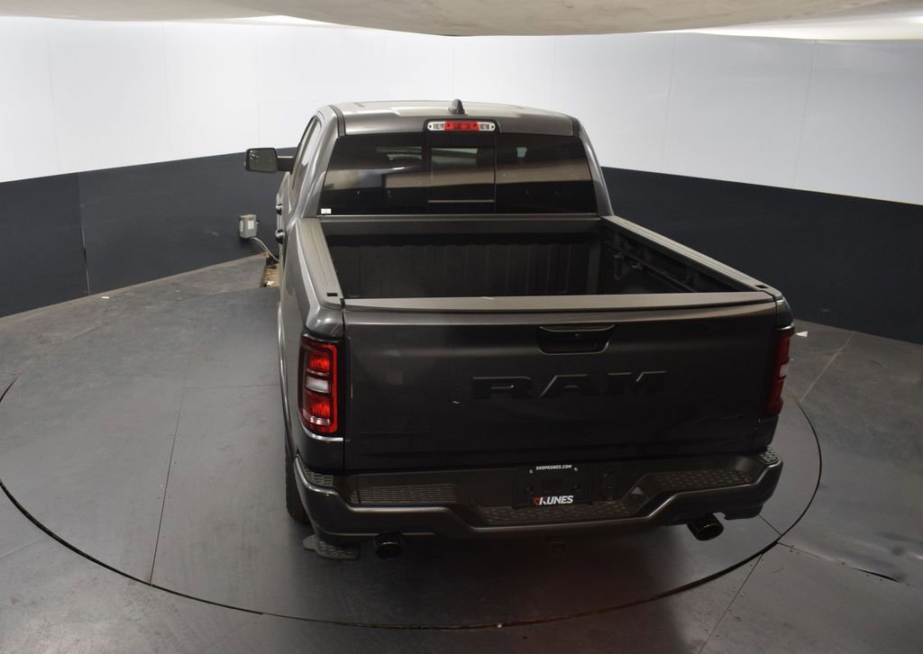 Used 2025 RAM 1500 Big Horn image 45