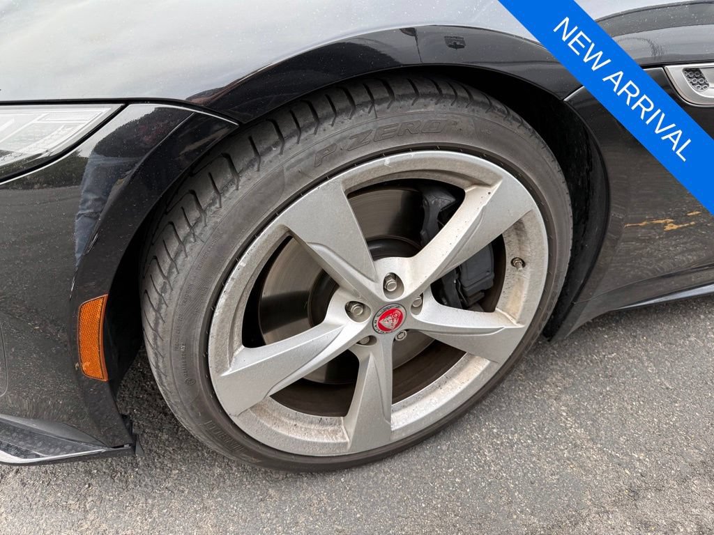 Used 2021 Jaguar F-TYPE R-Dynamic AWD/4WD image 7