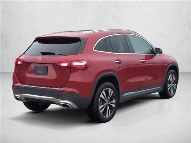 Certified 2025 Mercedes-Benz GLA 250 image 5