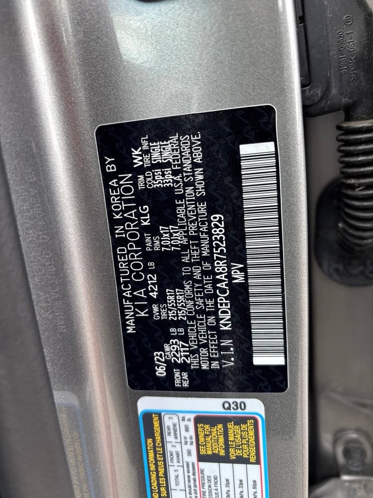 Certified 2024 Kia Seltos LX AWD/4WD image 22