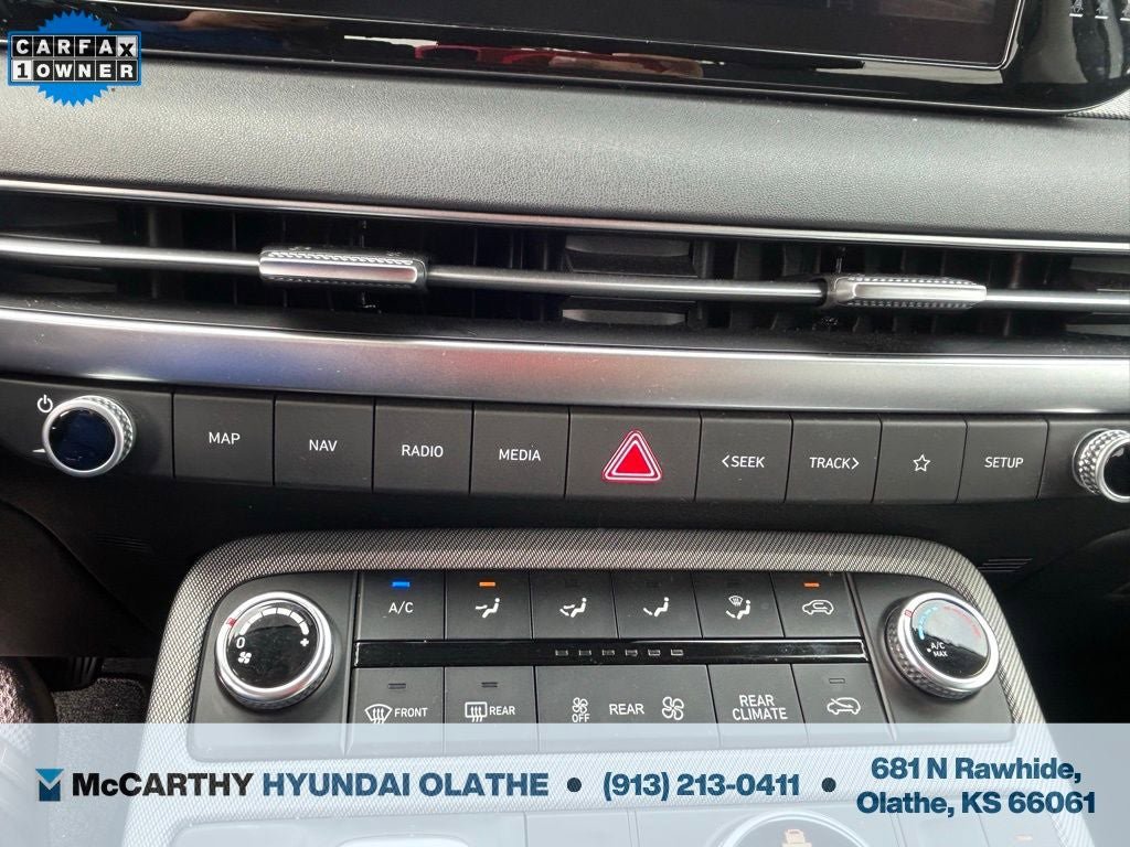 Used 2023 Hyundai Palisade SE AWD/4WD image 8