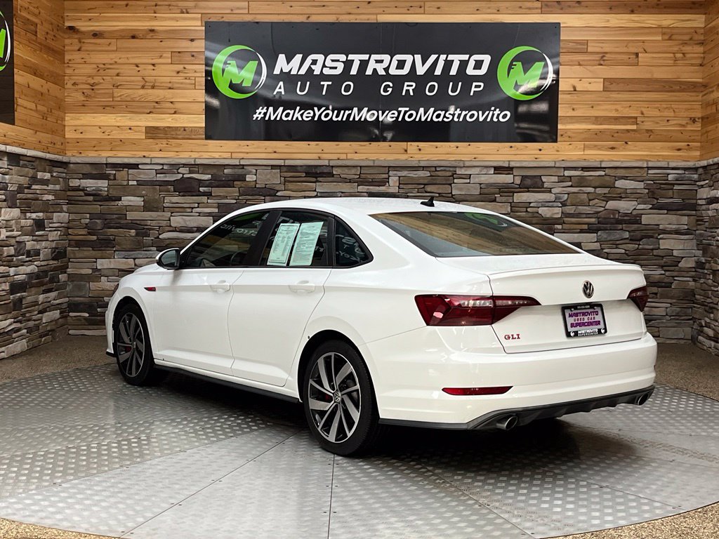 Used 2021 Volkswagen Jetta GLI FWD image 11